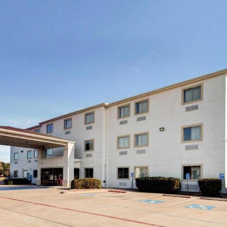 Motel 6-Woodway, Tx Exterior photo