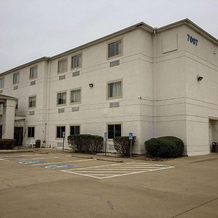 Motel 6-Woodway, Tx Exterior photo