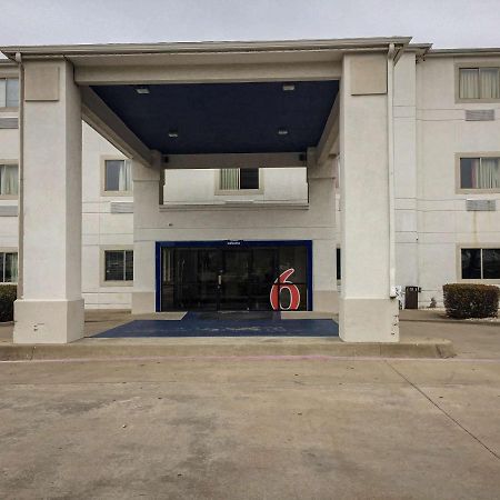 Motel 6-Woodway, Tx Exterior photo