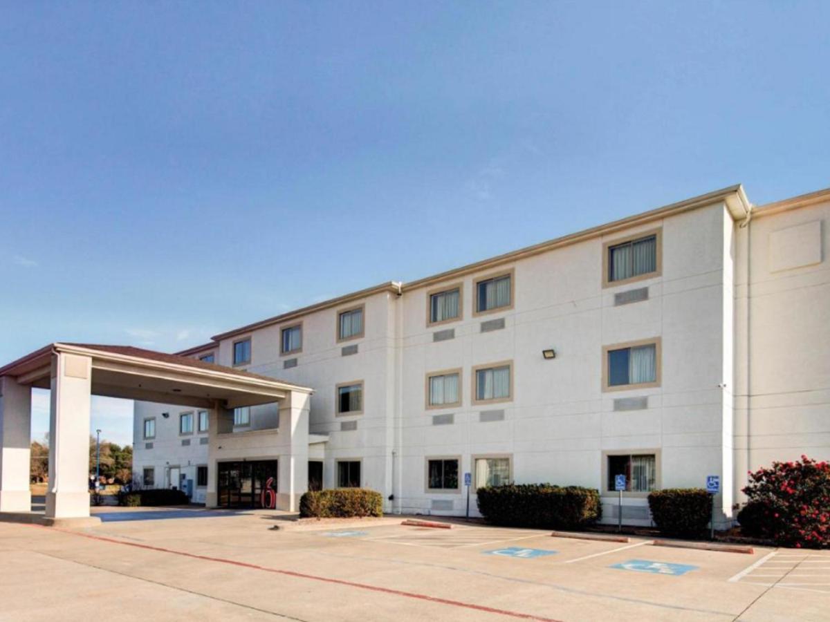 Motel 6-Woodway, Tx Exterior photo