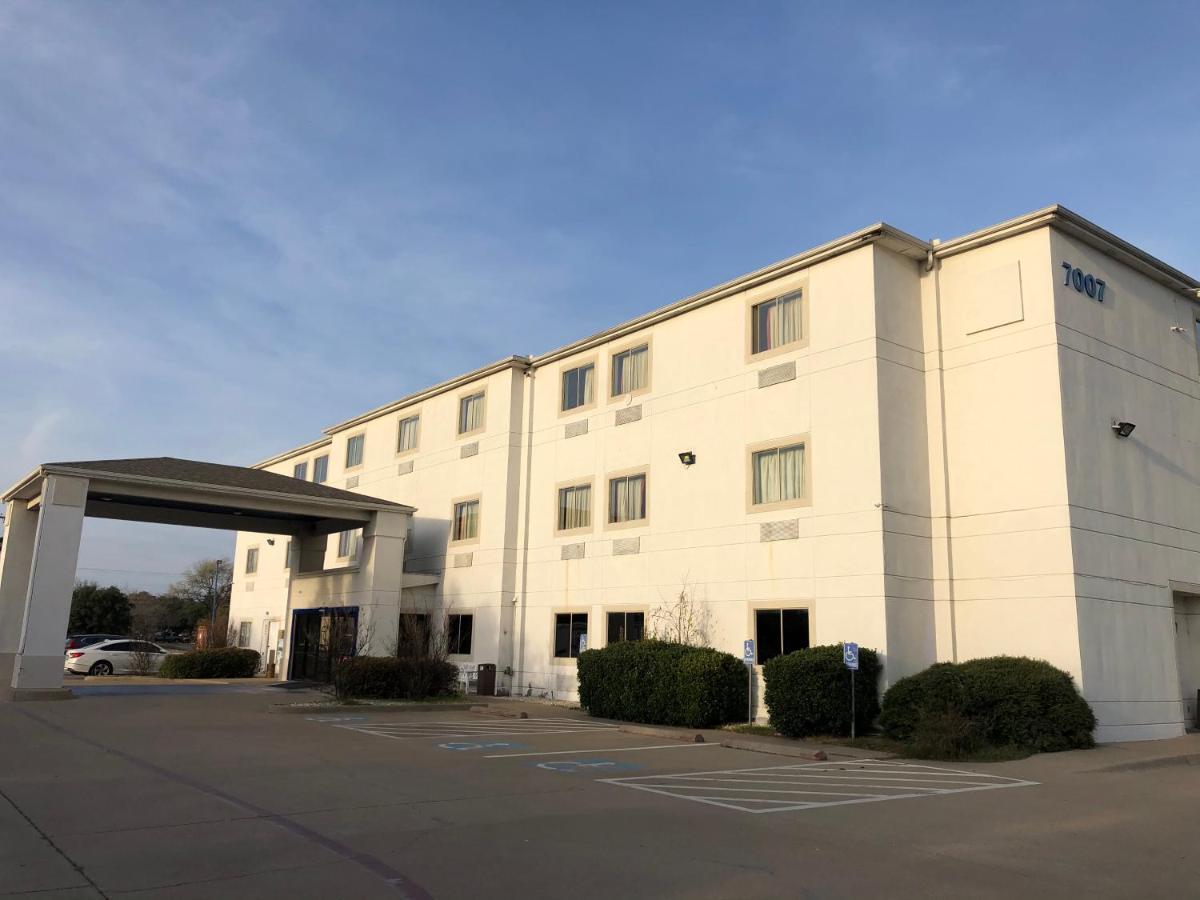 Motel 6-Woodway, Tx Exterior photo