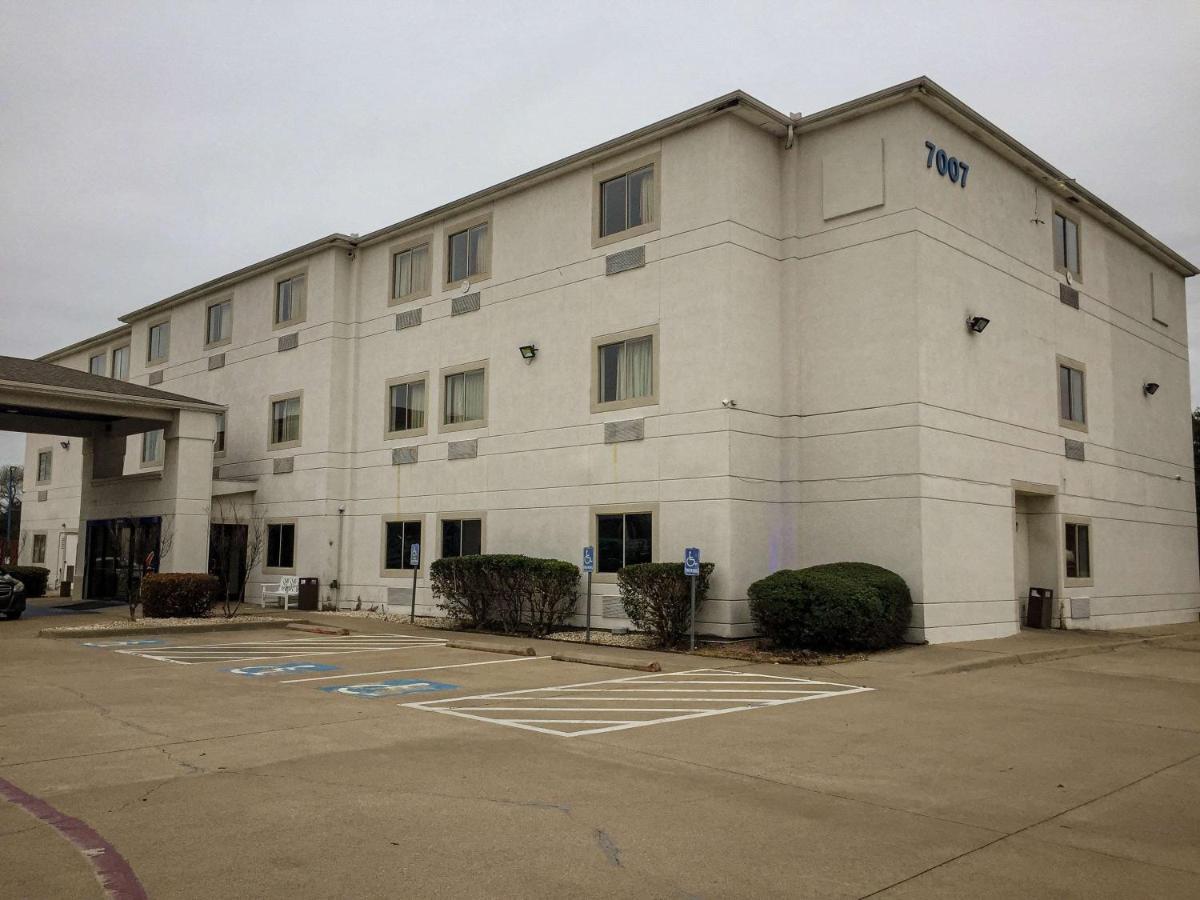 Motel 6-Woodway, Tx Exterior photo