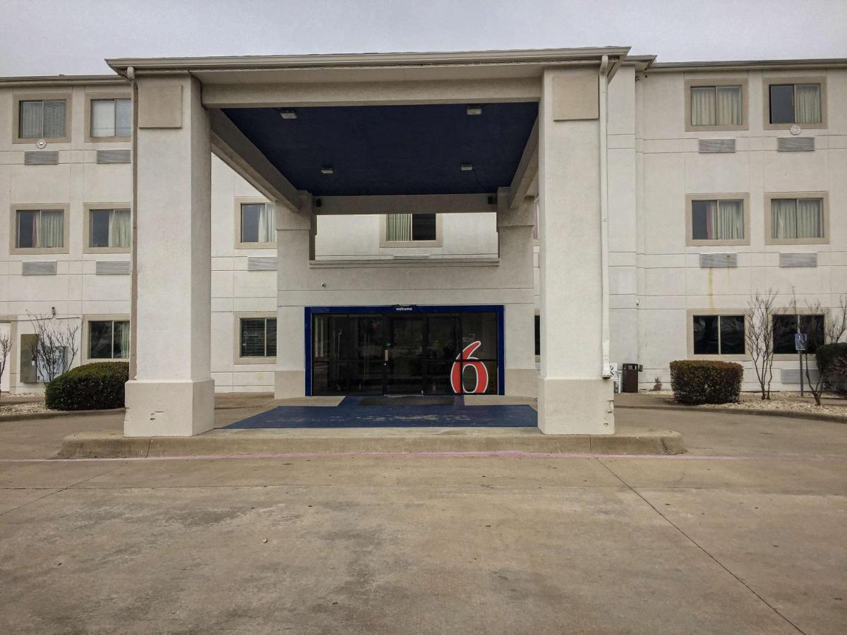 Motel 6-Woodway, Tx Exterior photo