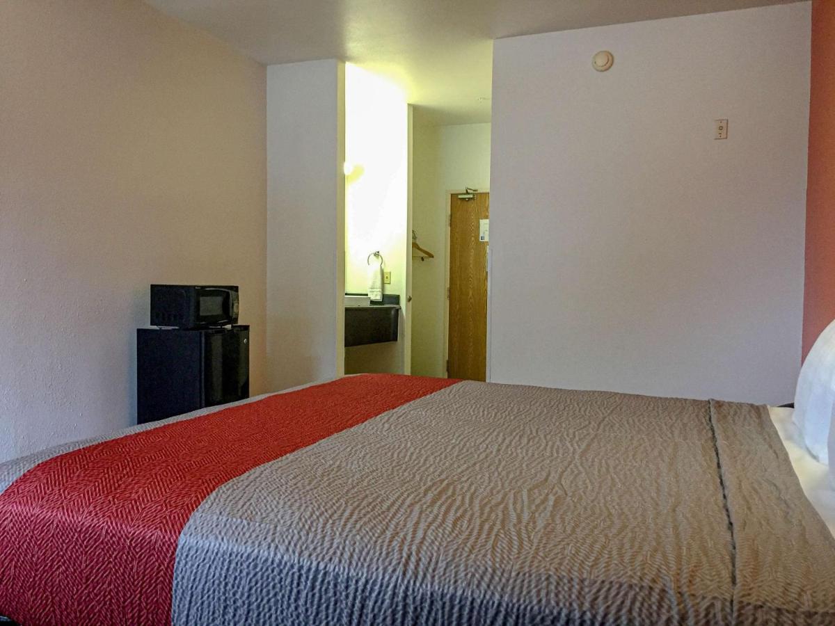 Motel 6-Woodway, Tx Exterior photo