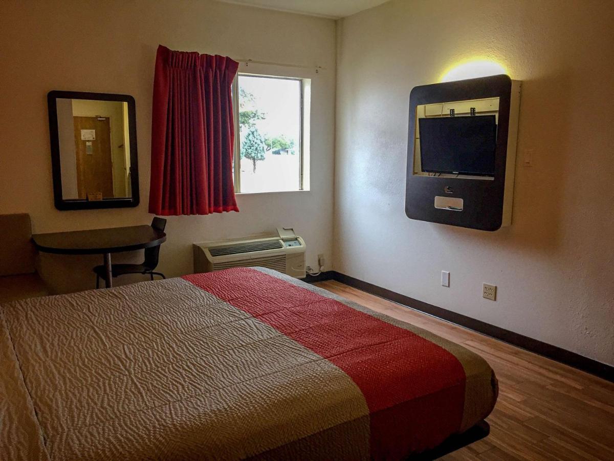 Motel 6-Woodway, Tx Exterior photo