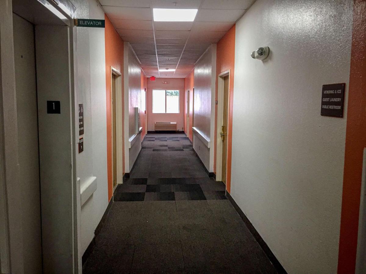 Motel 6-Woodway, Tx Exterior photo